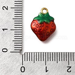 Pendentifs en acier inoxydable 304 émaillés&nbsp;STAS-Z163-22G-04