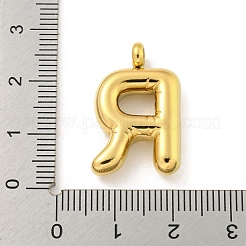 Ionenplattierung (IP) 304 Edelstahlanhänger&nbsp;STAS-C102-16G-R
