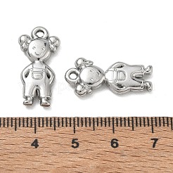 Pendentifs en acier inoxydable 304&nbsp;SA-CBAAC28-20P