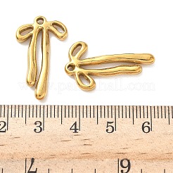 Anhänger aus Edelstahl 304&nbsp;KK-D503-40G