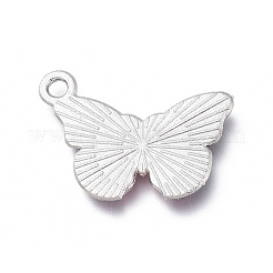 Pendentifs d'émail en alliage&nbsp;X-ENAM-K065-A-P-RS