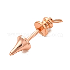 Messing Asvielfältigese Zubehör&nbsp;KK-M317-01RG