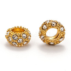 Perline europeo rhinestone  in lega&nbsp;LS-X-CPDL-H997-3