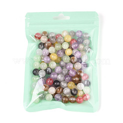 Emballages plastiques yin-yang refermables&nbsp;OPP-F001-04F