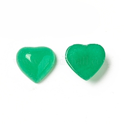 Cabuchones de jade natural de malasia&nbsp;G-G994-H02-01