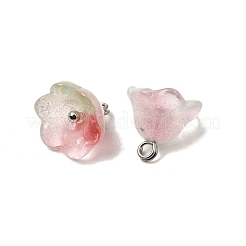Glas Anhänger / charms&nbsp;GLAA-G127-03C