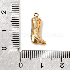 304 Edelstahl-Emaille-Anhänger&nbsp;SA-CBAA9A2-04G-05