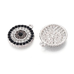 Pendentifs en alliage et strass&nbsp;PALLOY-T095-04P