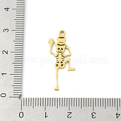 Pendentifs en acier inoxydable 304&nbsp;STAS-U041-02H-G