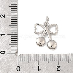 Messing Anhänger & Charms&nbsp;KK-I364-08P-01
