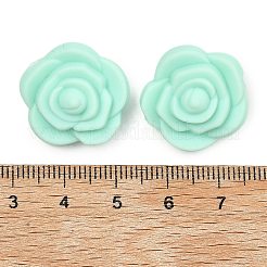 Perle di silicone ecologiche per uso alimentare&nbsp;FIND-WH0125-43J