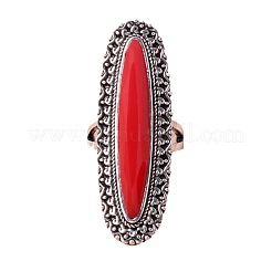 Fingerringe aus Legierung und Harz&nbsp;FS-WGB9ABA-01