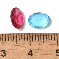Cabochon in vetro strass&nbsp;RGLA-G023-06A