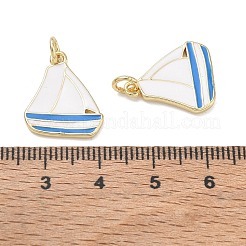 Pendentifs de placage en laiton&nbsp;KK-CBAB1AF-35A-G