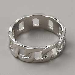 7 Stück Fingerringe-Sets aus Legierung&nbsp;RJEW-WH0014-40A