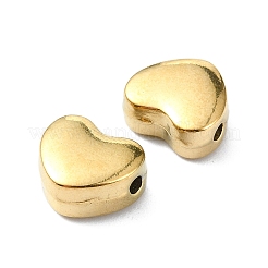 Ionenplattierung (IP) 304 Edelstahlperlen&nbsp;STAS-C089-03A-G