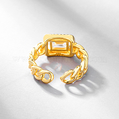 Vintage-Stil 925 Silber Zirkon Ring für Frauen&nbsp;WL1450