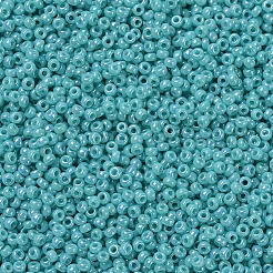 Miyuki runde Rocailles Perlen&nbsp;SEED-G007-RR0485