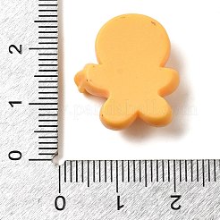 Undurchsichtige Harz-Cabochons des Weihnachtsthemas&nbsp;LS-RESI-B028-01B