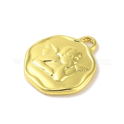 Pendentifs en acier inoxydable 304&nbsp;STAS-A097-13G