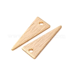 Messing Anhänger & Charms&nbsp;KK-R223-01G