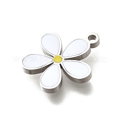 Charms smalto ottone&nbsp;STAS-Q347-14P-02-1