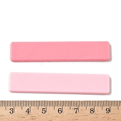 Undurchsichtigen Cabochons&nbsp;RESI-G118-01A