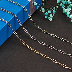 Kit de fabricación de conjunto de joyería de cadena de diy&nbsp;STAS-SZ0002-25