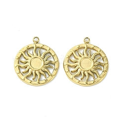 Cabochon pendenti in acciaio inossidabile 304&nbsp;STAS-L269-055G