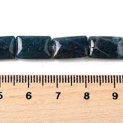 Natürliche Apatit Perlen Stränge&nbsp;G-Q026-B01-01
