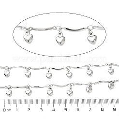 Chaînes à maillons en acier inoxydable 304&nbsp;CHS-G043-07B-P