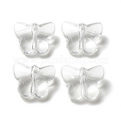 Transparente Acryl Perlen&nbsp;OACR-P018-02