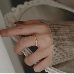 Fingerringe aus Edelstahl 304&nbsp;WG9332E-01