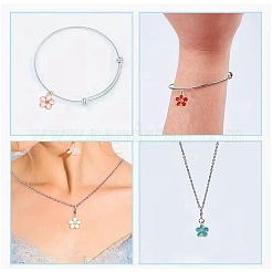 10 pezzo di ciondoli in lega di smalto&nbsp;FIND-FS0005-32B
