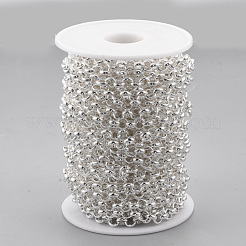 Roloketten aus Edelstahl 304&nbsp;CHS-T002-04F
