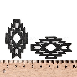 Anhänger aus Pappelholz&nbsp;WOOD-S060-01C