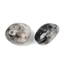 Perles de quartz tourmalinées naturelles&nbsp;GG-CBAD0F6-A10-01