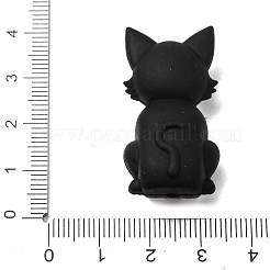 Perline di silicone animali&nbsp;SL-CBAAC97-02C