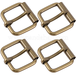 8 boucle à rouleau pour connecteur de sangle de sac&nbsp;IFIN-CL0001-13AB