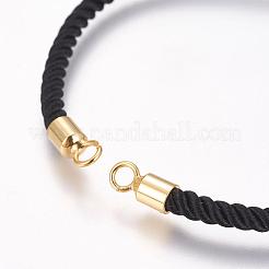 Nylonschnur Armband machen&nbsp;MAK-P005-06G