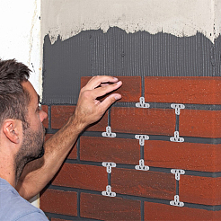 200 Stück Fliesenpositionierer aus PE-Kunststoff&nbsp;KY-UN0001-13