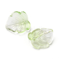 Pendentifs en verre transparent&nbsp;X1-GLAA-B004-02F