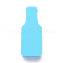 Bouteille bricolage décoration moules en silicone&nbsp;DIY-I085-18
