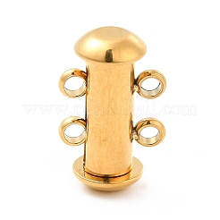 Ionenplattierung (IP) 304 Edelstahl-Schiebeverschlüsse&nbsp;STAS-G071-51G