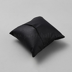 PU-Leder-Armband-Kissen-Schmuck-Ausstellungsständers&nbsp;BDIS-WH20001-02A