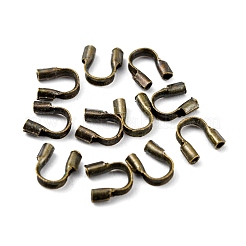 Gardiens de fil en laiton&nbsp;KK-R030-AB