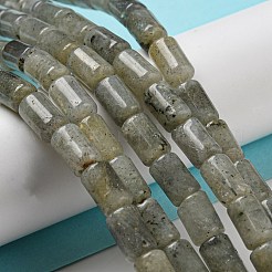 Natur Labradorit Perlen Stränge&nbsp;G-M420-E01-03