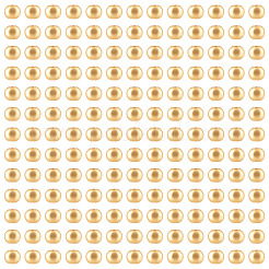 Gestellmessingperlen&nbsp;KK-TA0001-88G-03