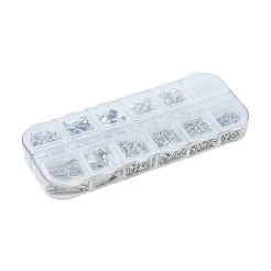 Finding-Kit zum Selbermachen von Ohrringen&nbsp;DIY-YW0006-42