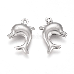 Pendentifs en acier inoxydable 304 résistant au ternissement&nbsp;X-STAS-I138-13P
